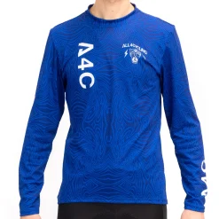 Maglia maniche lunghe Mtb All4cycling Team - The Tiger