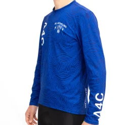 Maglia maniche lunghe Mtb All4cycling Team - The Tiger