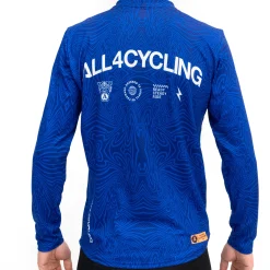 Maglia maniche lunghe Mtb All4cycling Team - The Tiger