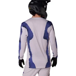Maglia maniche lunghe mtb Fox Flexair Awareness - Multicolore