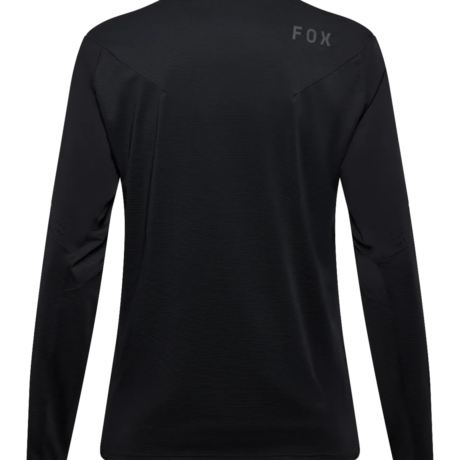 Maglia maniche lunghe mtb Fox Flexair - Nero