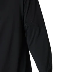 Maglia maniche lunghe mtb Fox Flexair - Nero