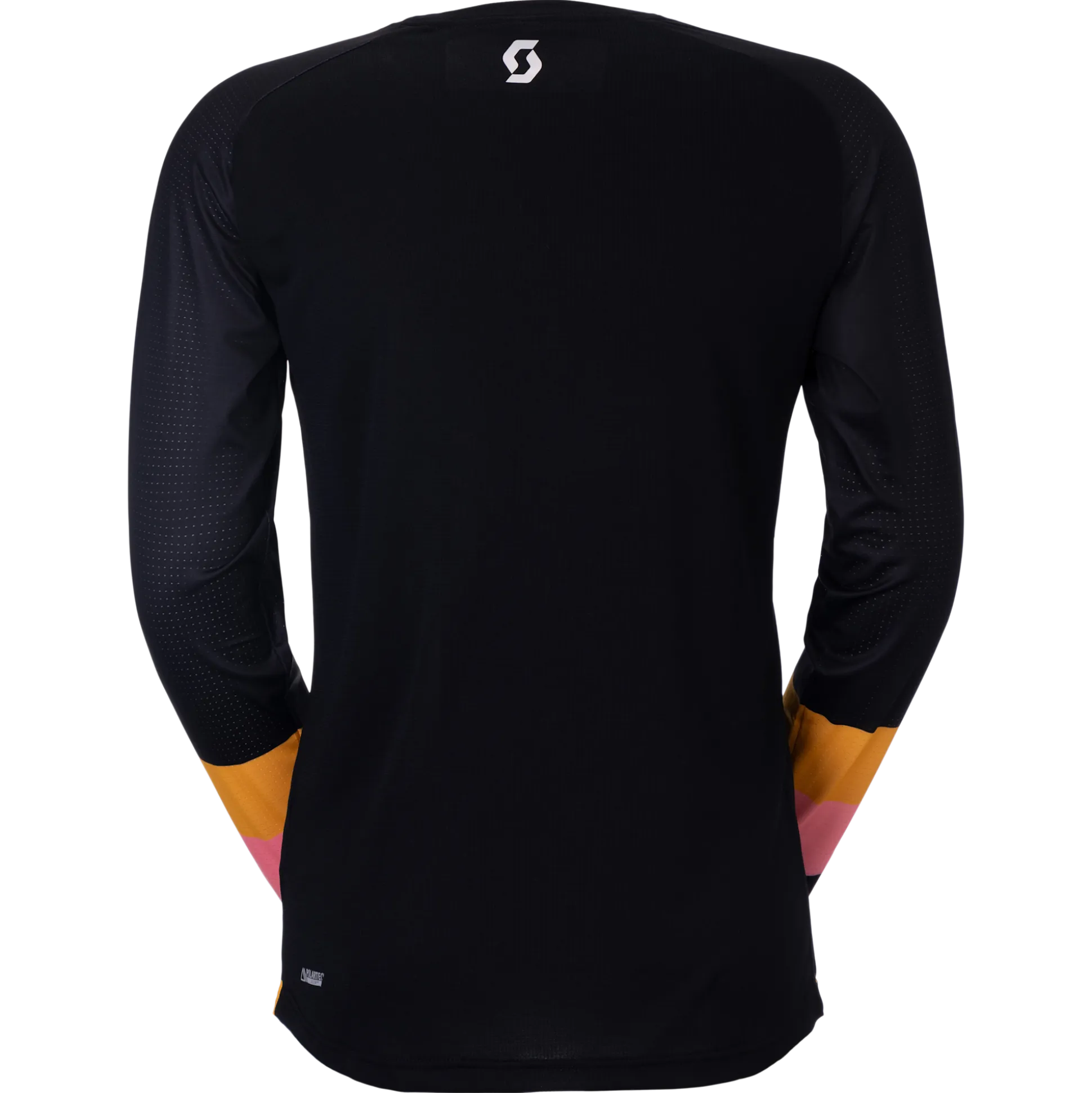Maglia maniche lunghe mtb Scott Tuned - Nero
