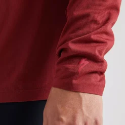 Maglia maniche lunghe mtb Specialized Gravity Training - Rosso