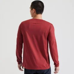 Maglia maniche lunghe mtb Specialized Gravity Training - Rosso
