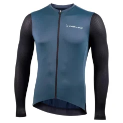 Maglia maniche lunghe Nalini Pure - Blu