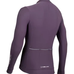 Maglia maniche lunghe Nalini New Soft Warp LS J1 - Viola