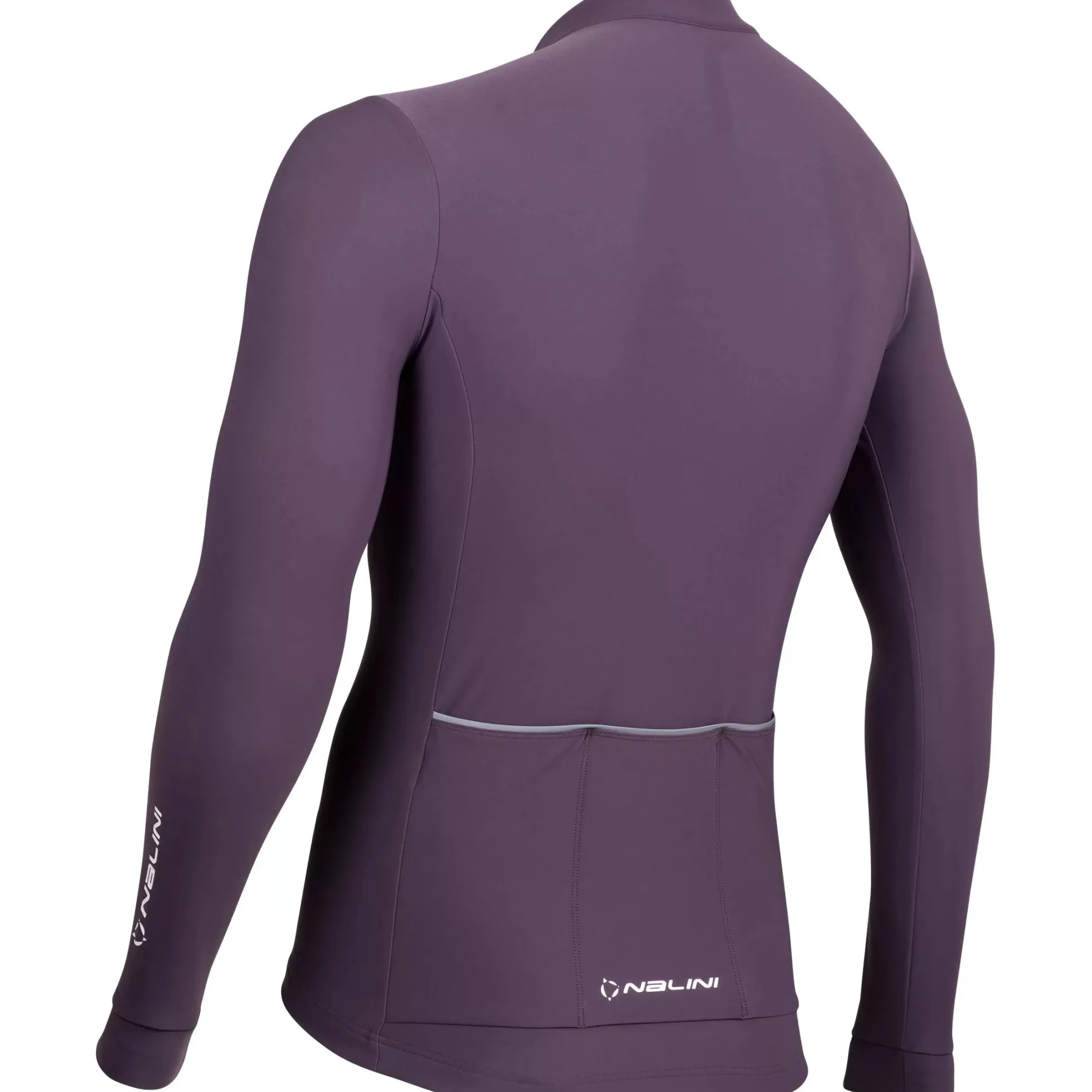 Maglia maniche lunghe Nalini New Soft Warp LS J1 - Viola