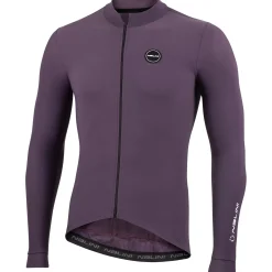 Maglia maniche lunghe Nalini New Soft Warp LS J1 - Viola