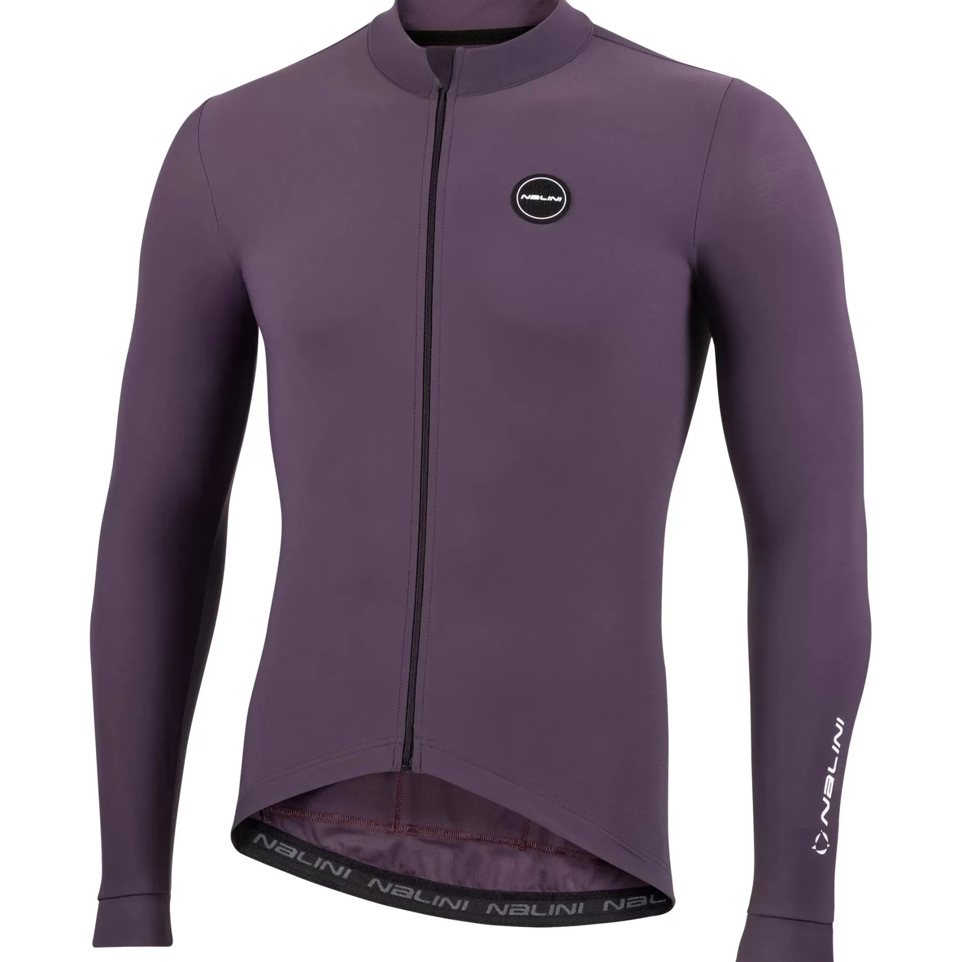 Maglia maniche lunghe Nalini New Soft Warp LS J1 - Viola