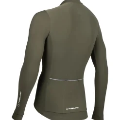 Maglia maniche lunghe Nalini New Soft Warp LS J1 - Verde