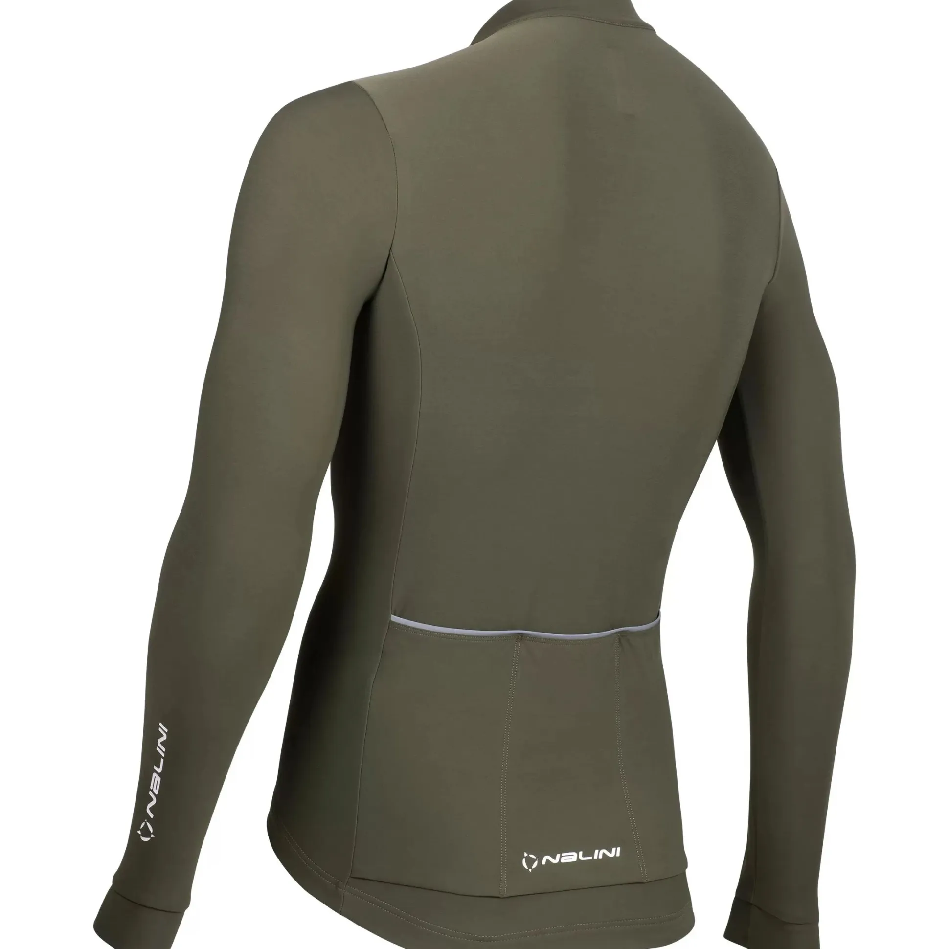 Maglia maniche lunghe Nalini New Soft Warp LS J1 - Verde