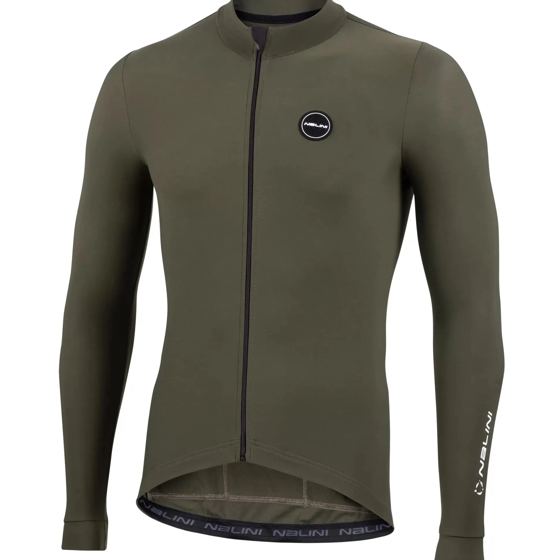 Maglia maniche lunghe Nalini New Soft Warp LS J1 - Verde