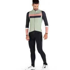 Maglia maniche lunghe Nalini Stelvio - Verde