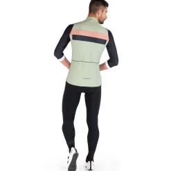 Maglia maniche lunghe Nalini Stelvio - Verde