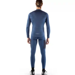 Maglia maniche lunghe Nalini Light Wrap J - Blu