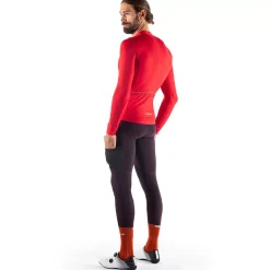 Maglia maniche lunghe Nalini Light Wrap J - Rosso