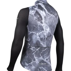 Maglia maniche lunghe Nalini Warm Mesh - Grigio