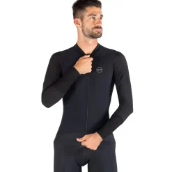 Maglia maniche lunghe Nalini Ergo Warm - Noir