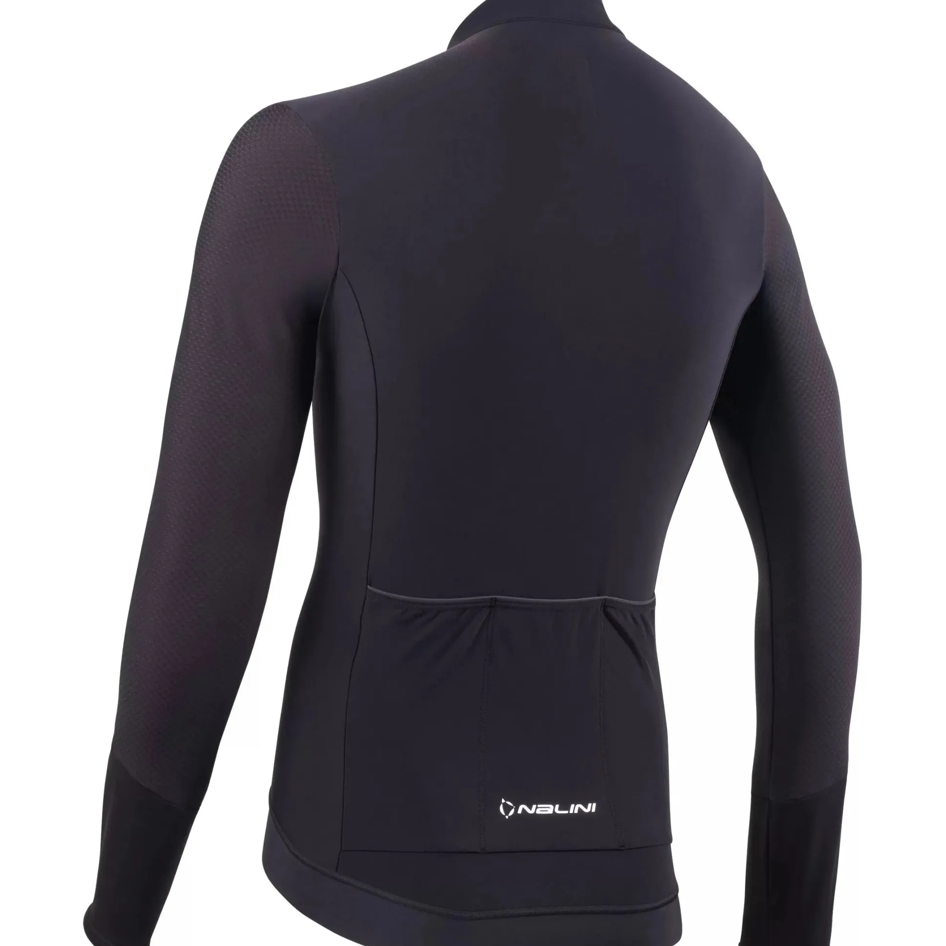 Maglia maniche lunghe Nalini Ergo Warm - Noir