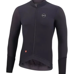Maglia maniche lunghe Nalini Ergo Warm - Noir