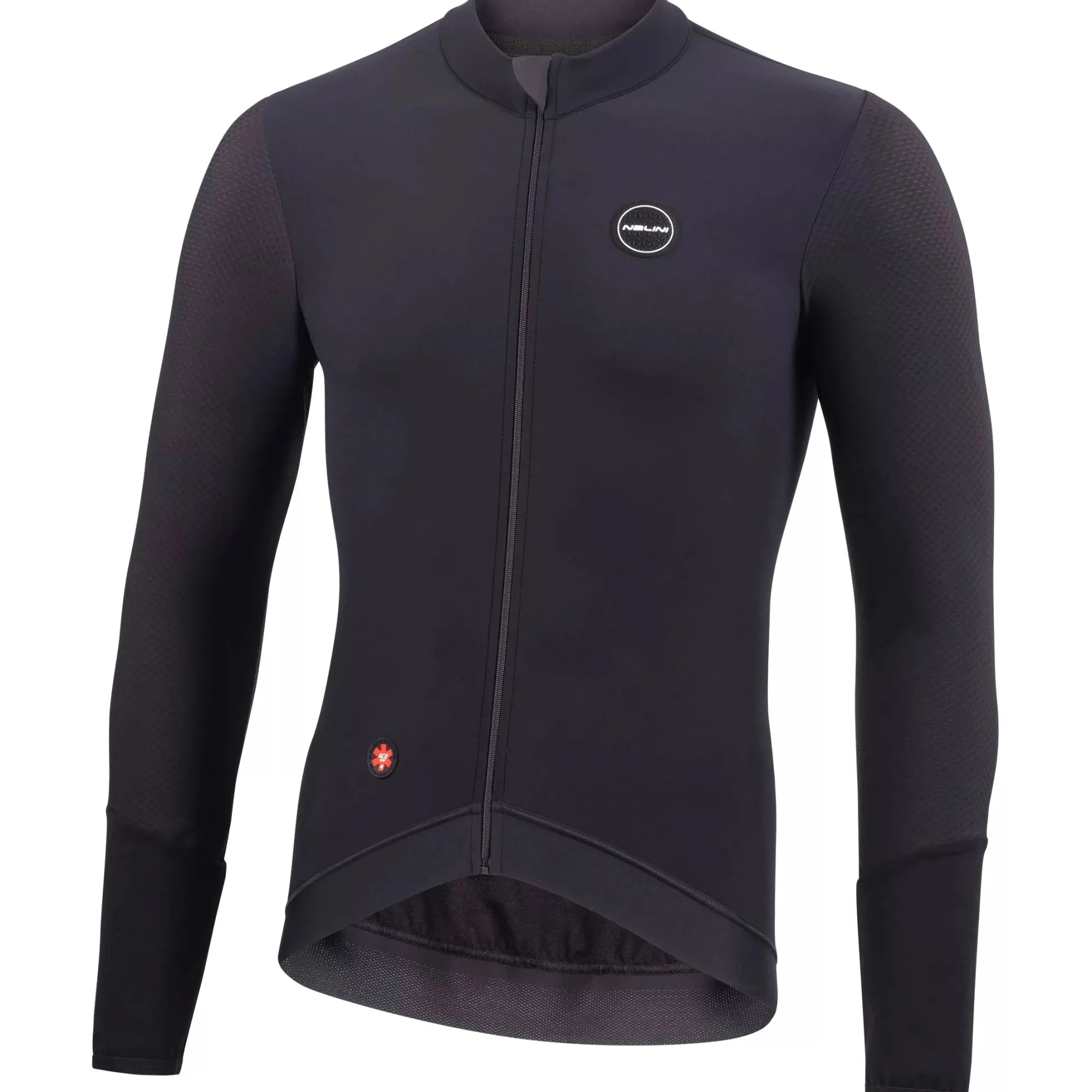 Maglia maniche lunghe Nalini Ergo Warm - Noir