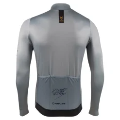 Maglia maniche lunghe Nalini Benna80 - Grigio
