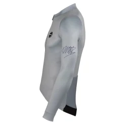 Maglia maniche lunghe Nalini Benna80 - Grigio