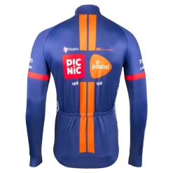 Maglia maniche lunghe Nalini Team Picnic-Postnl 2026