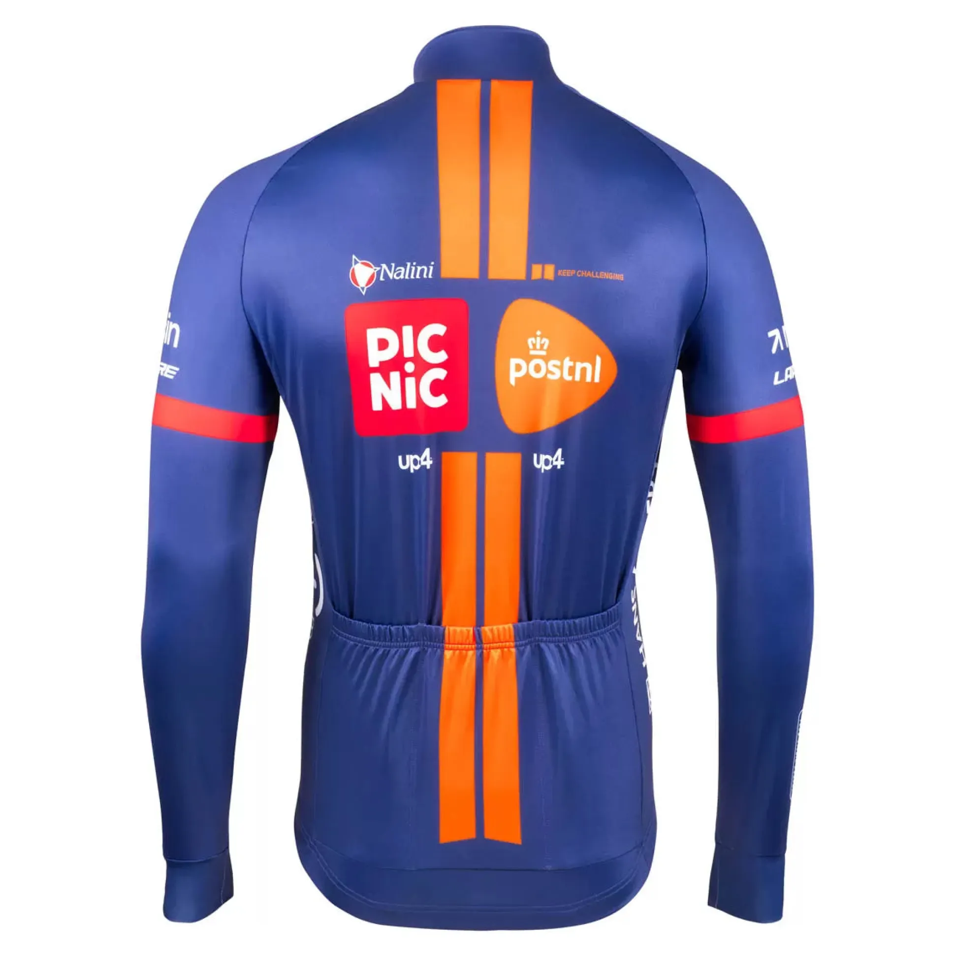 Maglia maniche lunghe Nalini Team Picnic-Postnl 2026