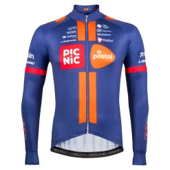 Maglia maniche lunghe Nalini Team Picnic-Postnl 2026