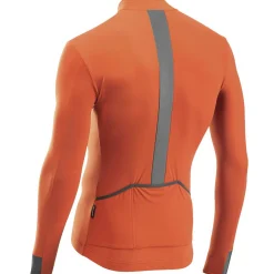 Maglia maniche lunghe Northwave Fahrenheit - Marrone