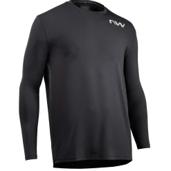 Maglia maniche lunghe Northwave XTrail - Nero