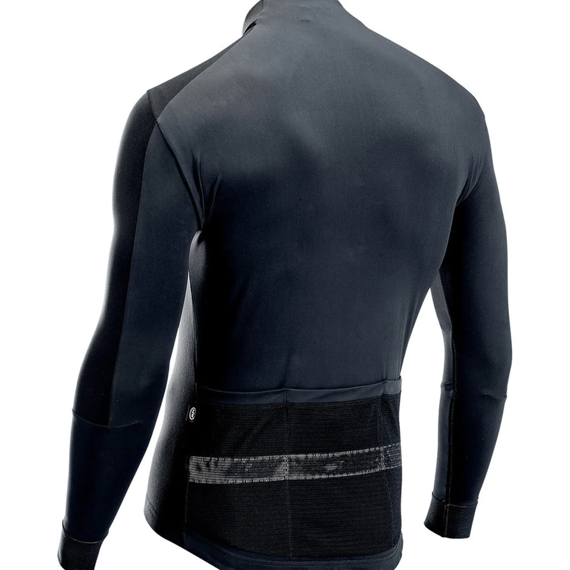 Maglia maniche lunghe Northwave Extreme Polar - Nero