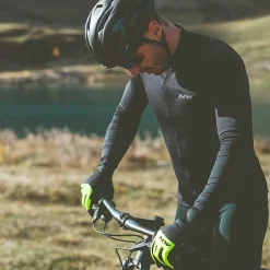 Maglia maniche lunghe Northwave Extreme Polar - Nero