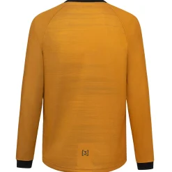 Maglia maniche lunghe Orbea Core - Arancio