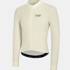 Maglia maniche lunghe Pas Normal Studios Mechanism - Bianco
