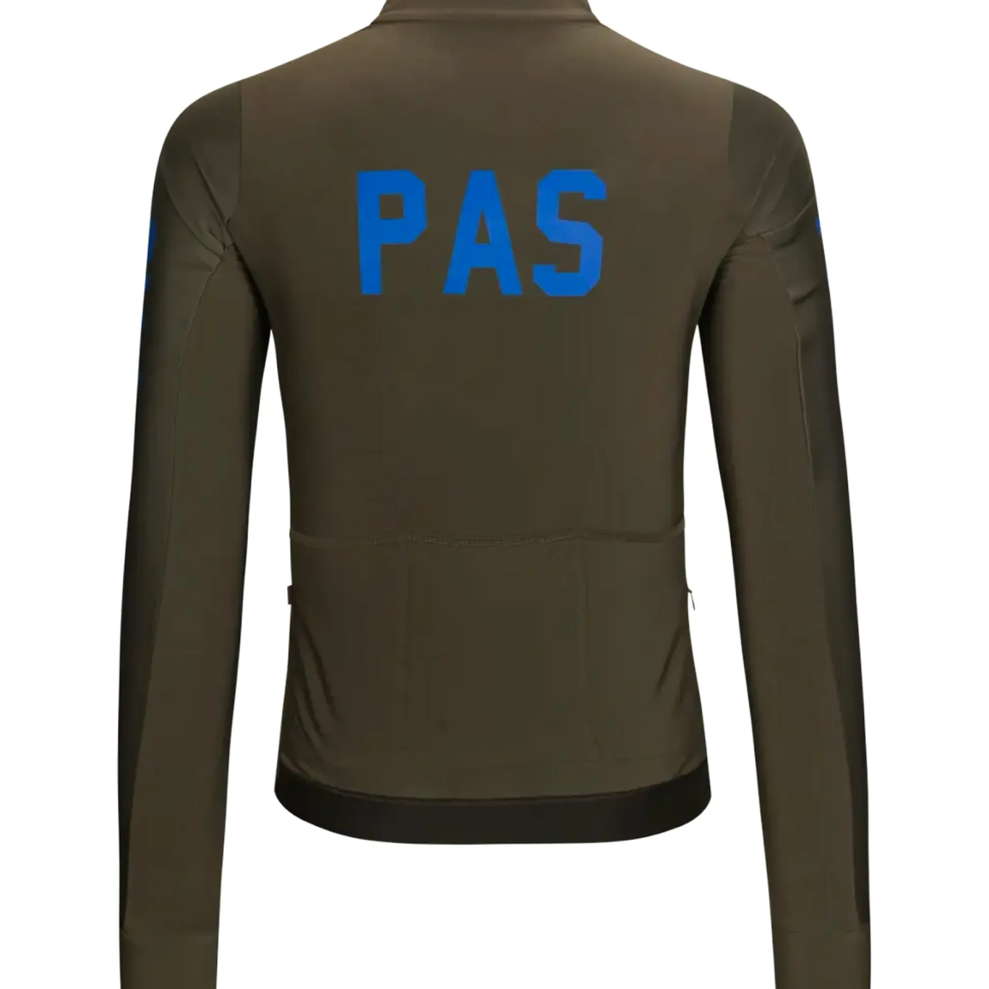 Maglia maniche lunghe Pas Normal Studios Mechanism Thermal - Verde scuro