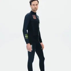 Maglia maniche lunghe Pas Normal Studios T.K.O. Mechanism Thermal - Nero