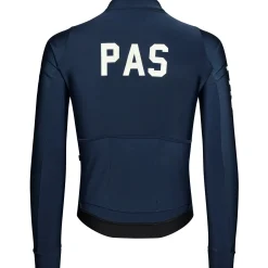 Maglia maniche lunghe Pas Normal Studios Mechanism Thermal - Blu