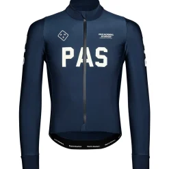 Maglia maniche lunghe Pas Normal Studios Mechanism Thermal - Blu