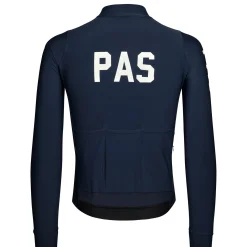 Maglia maniche lunghe Pas Normal Studios Mechanism PAS - Blu