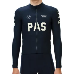 Maglia maniche lunghe Pas Normal Studios Mechanism PAS - Blu
