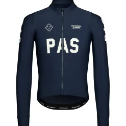 Maglia maniche lunghe Pas Normal Studios Mechanism PAS - Blu