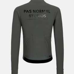 Maglia maniche lunghe Pas Normal Studios Mechanism - Grigio