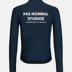 Maglia maniche lunghe Pas Normal Studios Mechanism - Blu