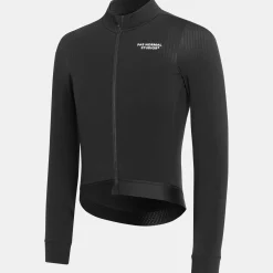 Maglia maniche lunghe Pas Normal Studios Essential - Nero