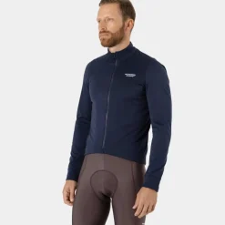 Maglia maniche lunghe Pas Normal Studios Essential Thermal - Blu