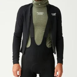Maglia maniche lunghe Pas Normal Studios Mechanism Thermal - Nero