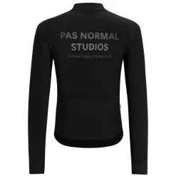 Maglia maniche lunghe Pas Normal Studios Mechanism Thermal - Nero